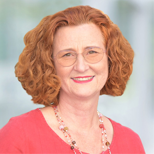 Andrea Burkhardt Porträtfoto von Andrea Burkhardt