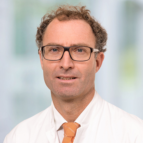 Dr. Etienne Luciani Porträtaufnahme von Dr. Etienne Luciani