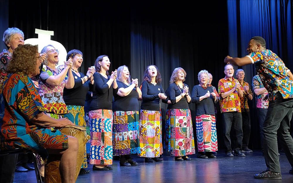 Neujahrskonzert in der Augustinum Seniorenresidenz Essen