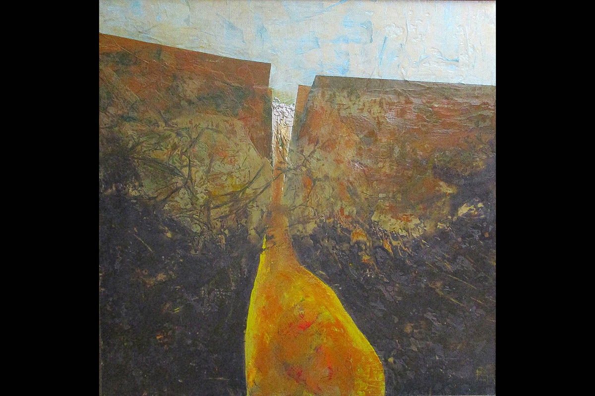 Gemälde von Henning Diers