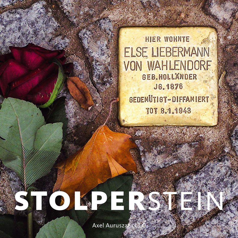 Stolperstein