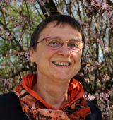 Irene Silbermann, evangelische Seelsorgerin Irene Silbermann, evangelische Seelsorgerin