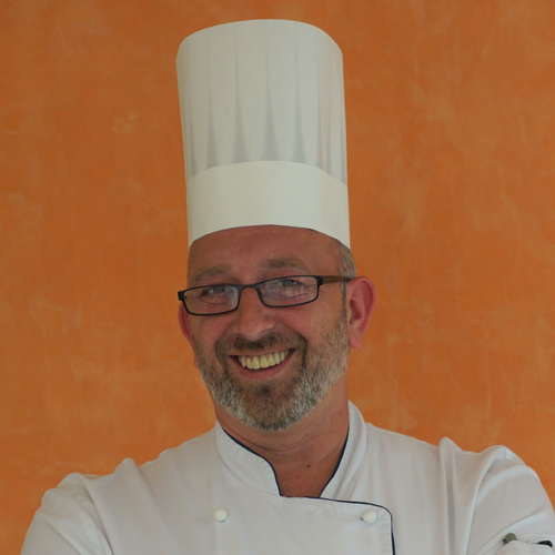 Marco Wenninger, Betriebsleiter Gastronomie