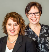 Martina Müller und Claudia Decker, Interessentenberatung Martina Müller und Claudia Decker, Interessentenberatung