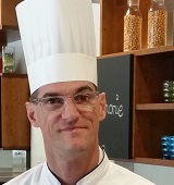 Tobias Lichy, Betriebsleiter Gastronomie