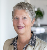 Regina Wambach, Direktorin im Augustinum Hamburg Regina Wambach, Direktorin im Augustinum Hamburg