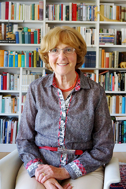 Interview mit Babette Schirmer Interview mit Babette Schirmer