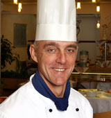 Ole Thun, Küchenchef Ole Thun, Küchenchef