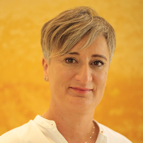 Renata Bencak, Pflegedienstleiterin Renata Bencak, Pflegedienstleiterin