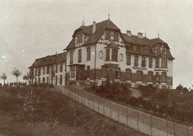 Gebäude erzählen die Geschichte der Stadt (4)