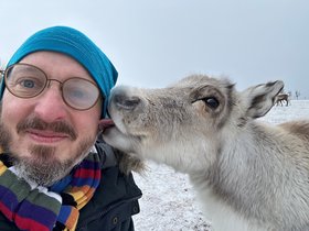 "Oase in der Arktis" - Multivisionsshow mit Andreas Pehl "Oase in der Arktis" - Multivisionsshow mit Andreas Pehl