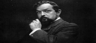 Foto von Claude Debussy