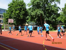 Fußballcamp Kick & fun Fußballcamp Kick & fun