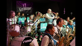 Konzert der Kirchdauner Dorf-Musikanten