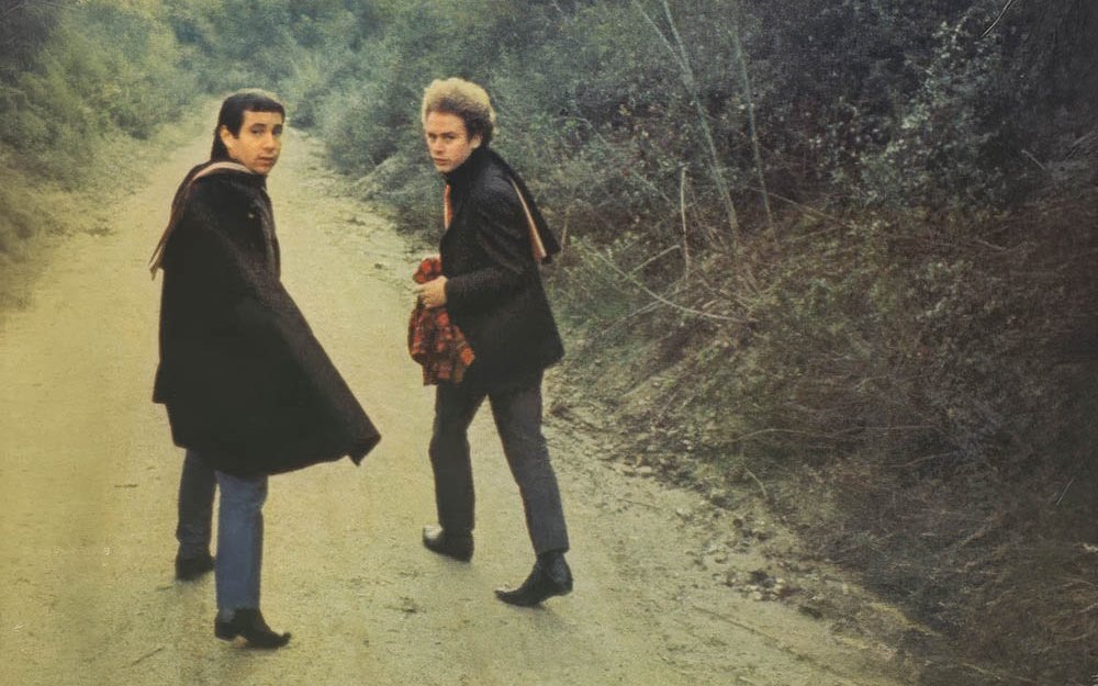 Simon und Garfunkel 1966