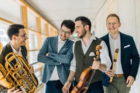 Hanke Brothers: Express yourself