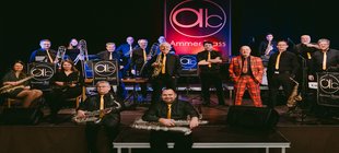 Ammer Brass Company viele Musiker