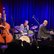 Das Frank Muschalle Trio auf der Bühne