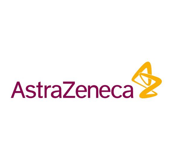 Logo von AstraZeneca