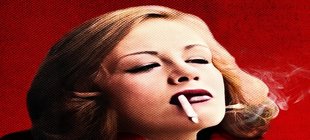 Doppelportät gemalt von Hildegard Knef