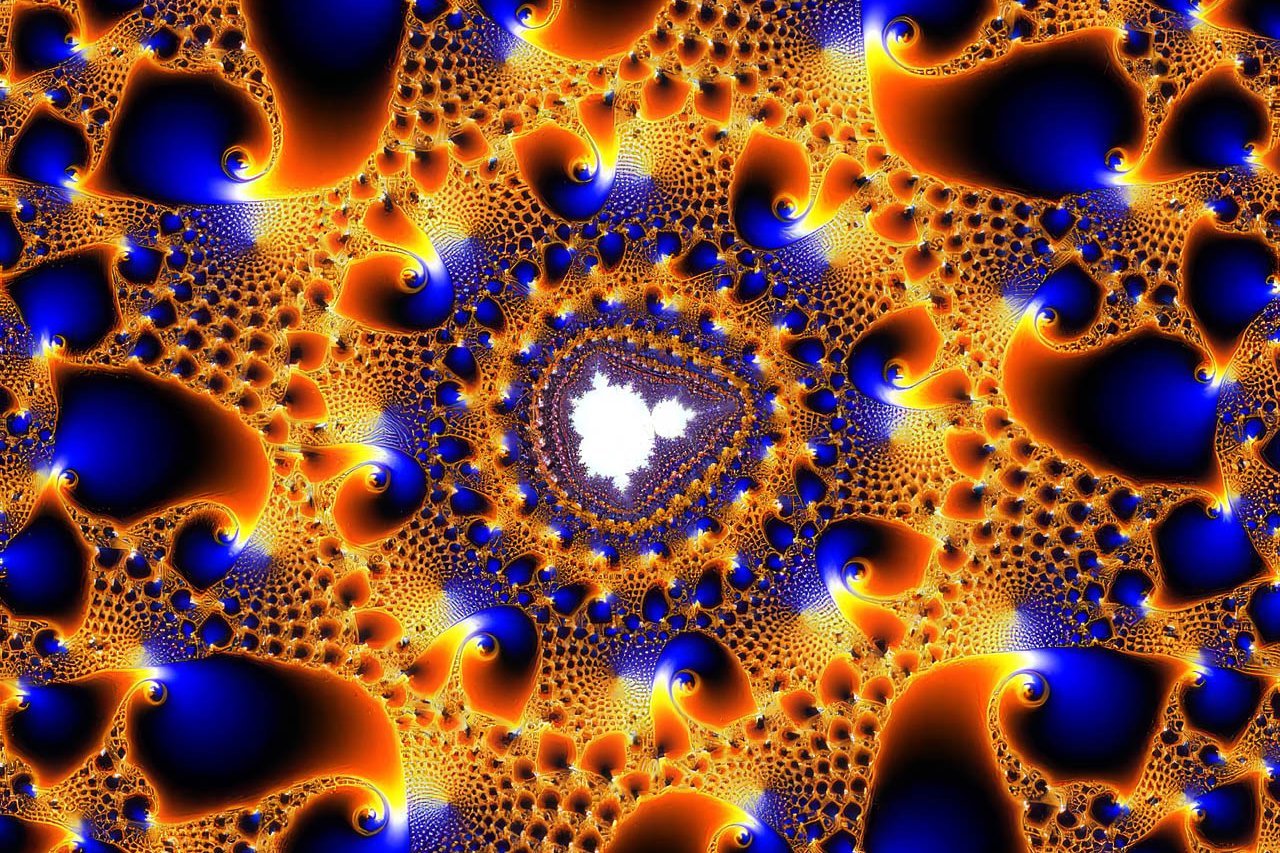 Mandelbrot-Fraktal