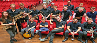 Big Band der Musikschule Heidelberg