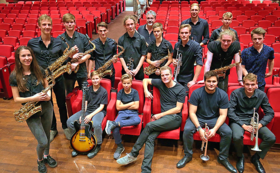 Big Band der Musikschule Heidelberg