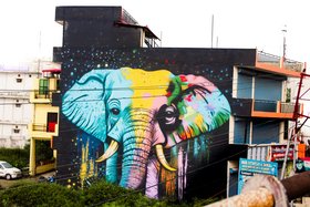 Musikalische Vesper „Elefant“