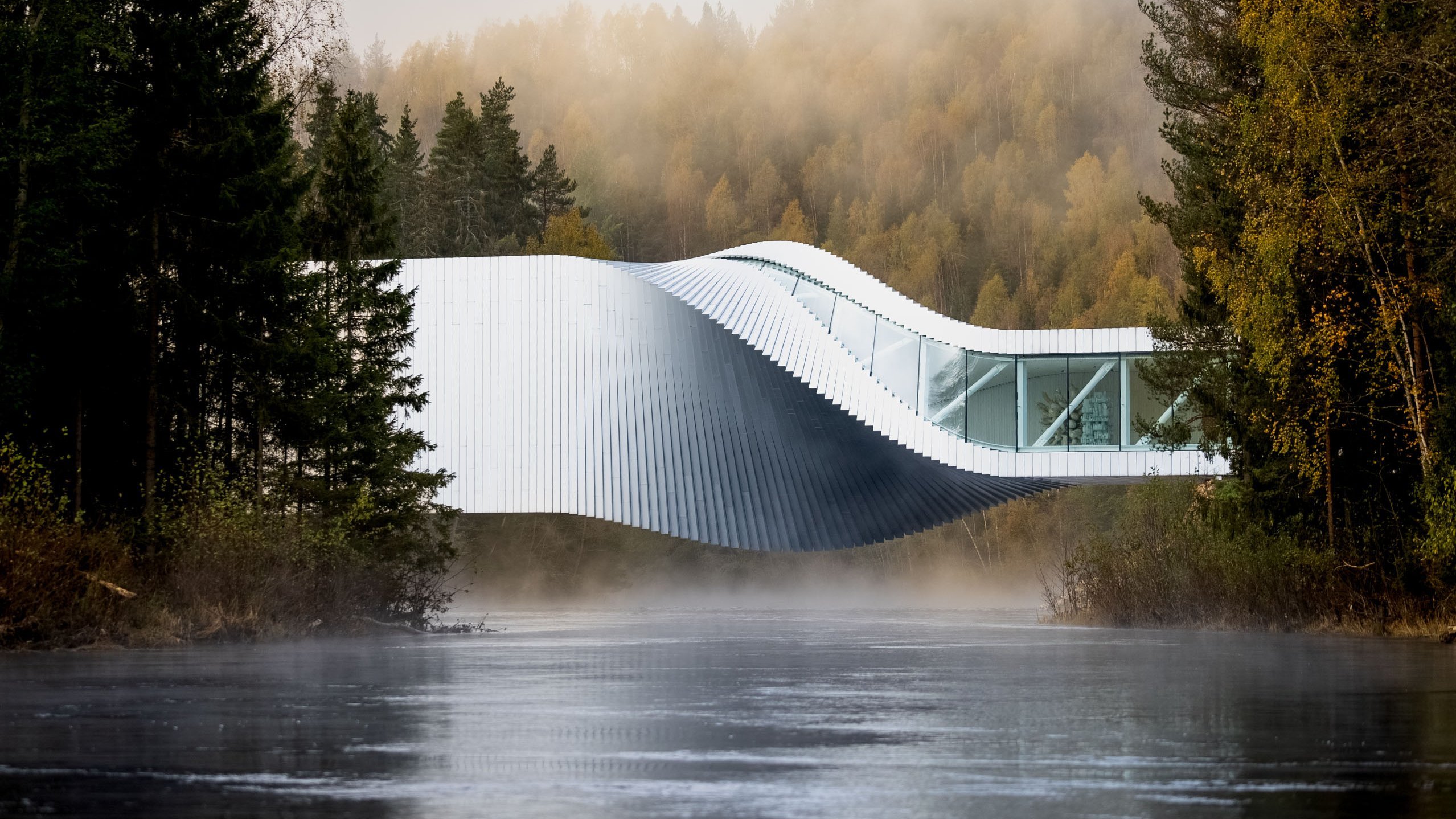 The Twist – Kistefos Museum, Jevnaker (Norwegen)