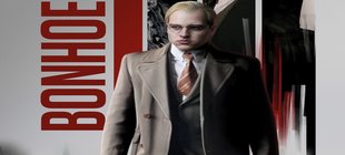 Plakat Film Bonhoeffer