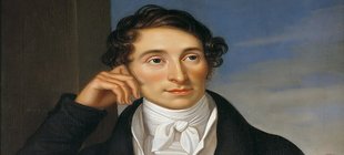 Bildnis von Carl Maria von Weber