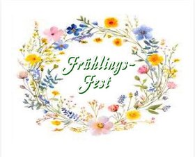 Frühlingsfest mit Flohmarkt