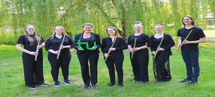 Ensemble Tu-Flutes