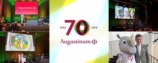 70 Jahre Augustinum – 70 Jahre MITEINANDER