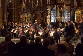 J. S. Bach: Johannespassion J. S. Bach: Johannespassion