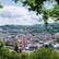 Die Karlshöhe in Stuttgart-Süd bietet einen Panoramablick in den Talkessel