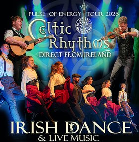 Celtic Rhythms direct from Ireland Celtic Rhythms direct from Ireland