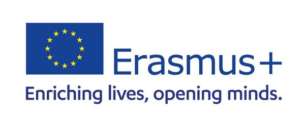 Erasmus+: Enriching lives, opening minds.