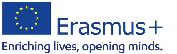 Erasmus+: Enriching lives, opening minds.