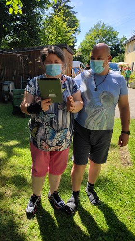 15 iPads für die Augustinum Wohnstätten 15 iPads für die Augustinum Wohnstätten