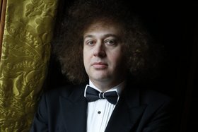 Portrait des Pianisten