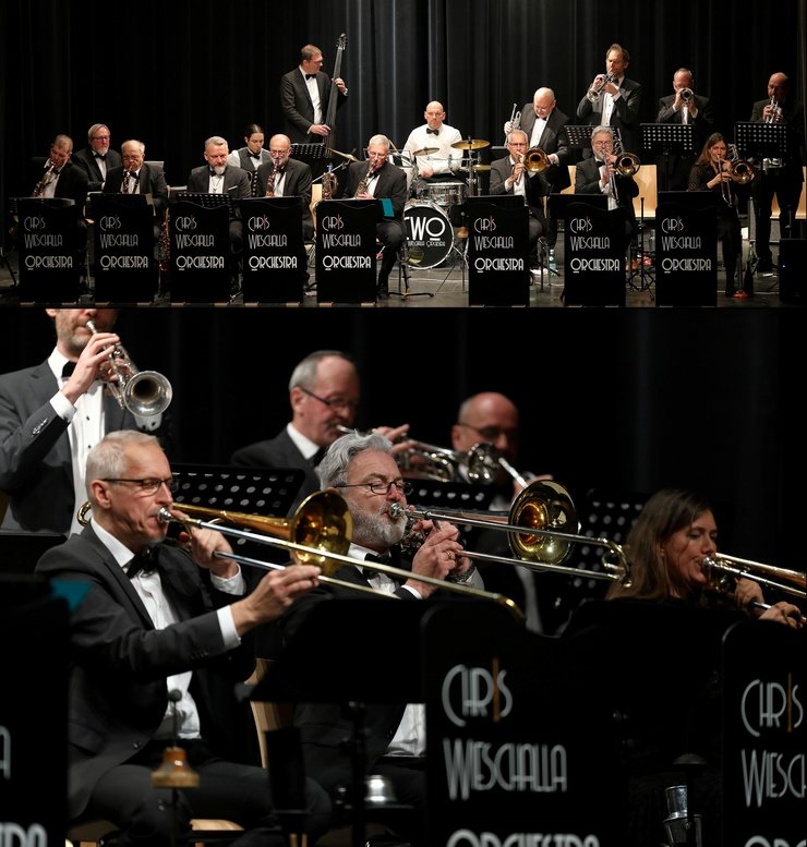 Lullaby in Rhythm - Swing of the 30’s & 40‘s – Augustinum Heidelberg, 04.10.2026