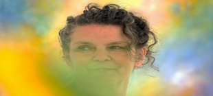 Frau im Bild Frau im Bild