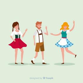 Tanzen Sie mit - beim Bavarian Line Dance!
