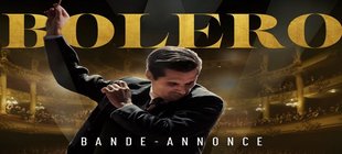 Filmplakat Bolero