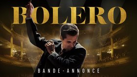 Filmplakat Bolero