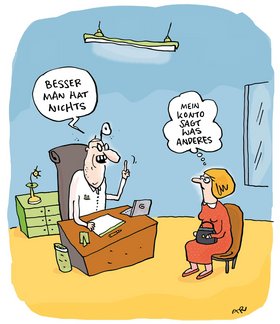 Lotte & Aris humoristisches Zeichenkabinett
