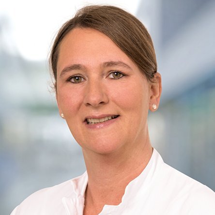 Porträt von Dr. Caroline März