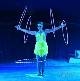 Vorhang auf und Manege frei