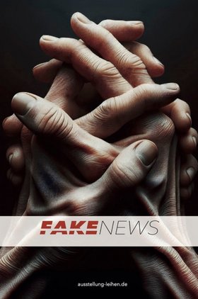 Wanderausstellung  “Fake News” 